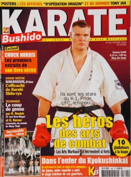 02/06 Karate Bushido (French)